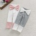 LEGGING KK WHITE BOW